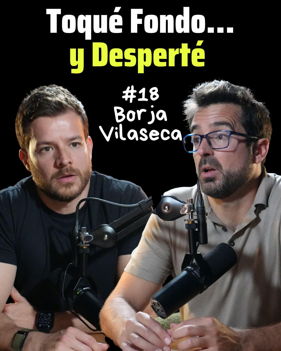 Tocar Fondo, Despertar y Transformar el Mundo – Borja Vilaseca